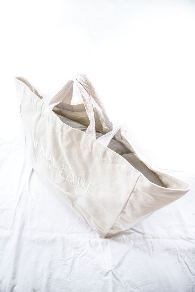 Oversized LTS Tote Bag