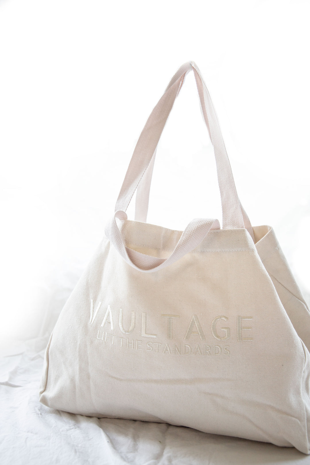 Oversized LTS Tote Bag – VAULTAGE